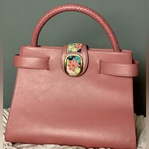 Lidia May purse - beautiful, new, authentic